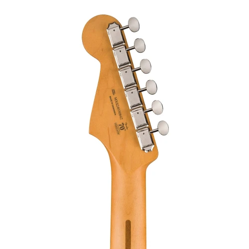 Fender Player II Stratocaster HSS Chambered Ash Gövde Gülağacı Klavye White Blonde Elektro Gitar 5