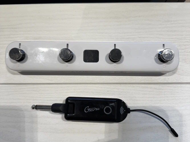 GTRS S900 Smart Elektro Gitar 5