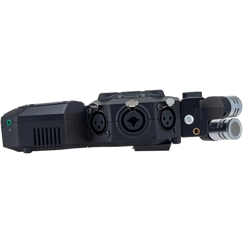 Zoom H8 Ses Kayıt Cihazı (Siyah) 5