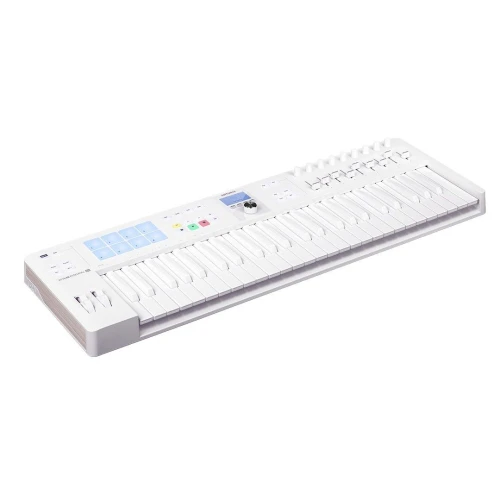 Arturia KeyLab Essential 49 mk3 - Alpine White 1