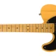 Squier Classic Vibe 50s Telecaster Akçaağaç Klavye Butterscotch Blonde Solak Elektro Gitar 6