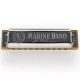 Hohner Marine Band 1896 Propack Mızıka (C-G-A Majör) 2