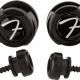 Fender Infinity Siyah Askı Kilidi 5