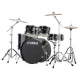 Yamaha Rydeen 20'' Davul Seti (Black Glitter) 1