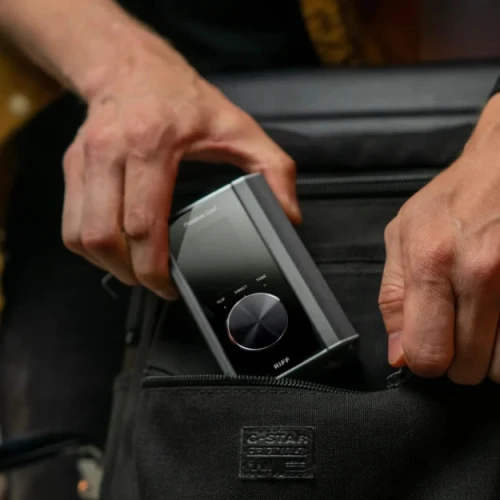 Positive Grid RIFF Gitar için Ses Kartı 4