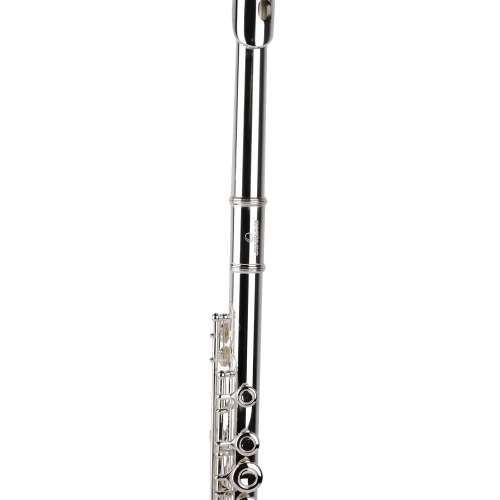 Jinbao JBFL-6237S Gümüş Yan Flüt 3