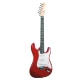 Guson LST-CA Elektro Gitar (Taşıma Çantası Hediyeli) 1