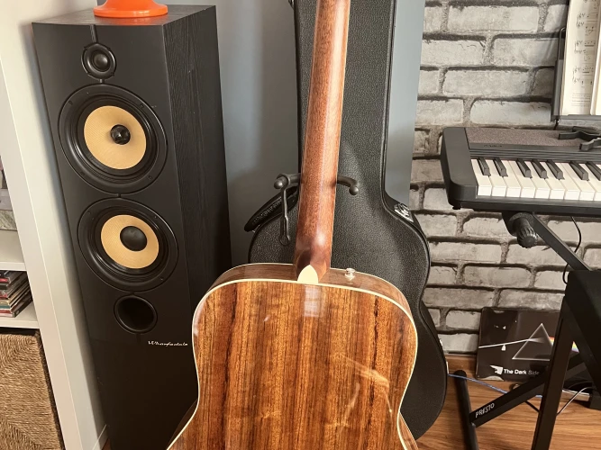 Fender California Vintage Palomino 7
