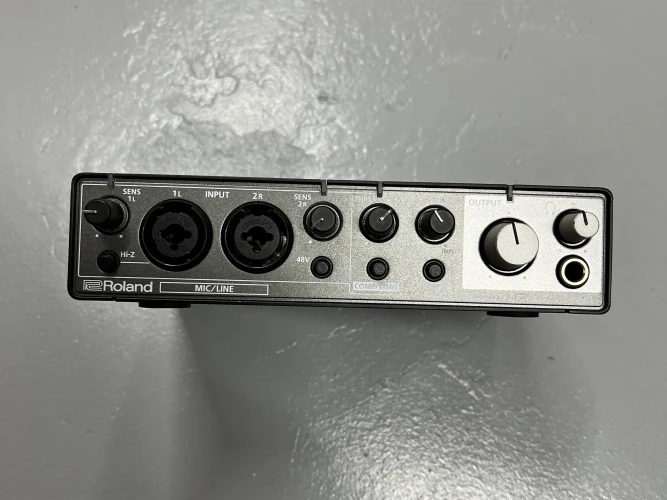 Roland Rubix 24 Ses Kartı 2