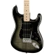 Squier Affinity Stratocaster FMT HSS Akçaağaç Klavye Black Burst Elektro Gitar 4