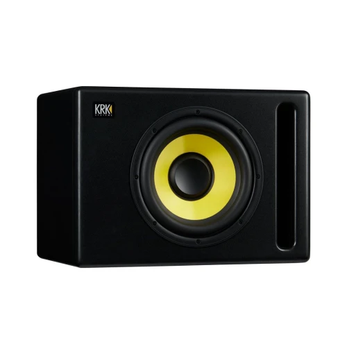 KRK S10.4 10" Studio Subwoofer 3