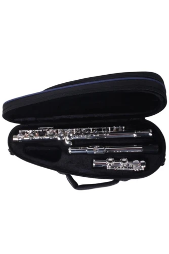 KÖHNER S-230 Gümüş Yan Flüt 2