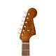 Fender Malibu Player Natural Elektro Akustik Gitar 5