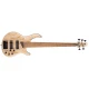 Cort B5 Element Opn Bass Gitar, 5 Telli, Open Pore Natural 2