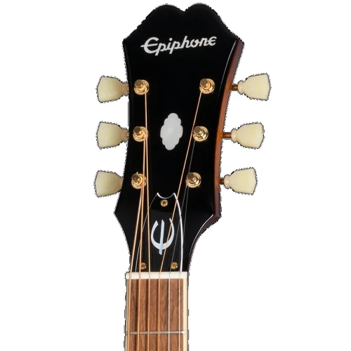 Epiphone Masterbilt Frontier Elektro Akustik Gitar (Iced Tea Aged Gloss) 5