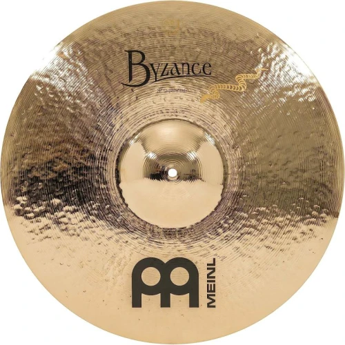Meinl 21" Byzance Serpents Brilliant Ride Zil 1