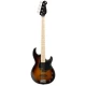 Yamaha BB434M Bas Gitar (Tobacco Brown Sunburst) 1