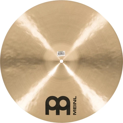 Meinl 18" Byzance Traditional Medium Thin Crash Zil 5