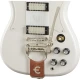 Epiphone Crestwood Custom Tremotone Elektro Gitar (Polaris White) 4