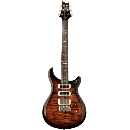 PRS SE Studio Elektro Gitar (Orange Tiger Smokeburst) 1