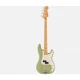 Fender Player II Precision Bass Akçaağaç Klavye Birch Green Bas Gitar 1