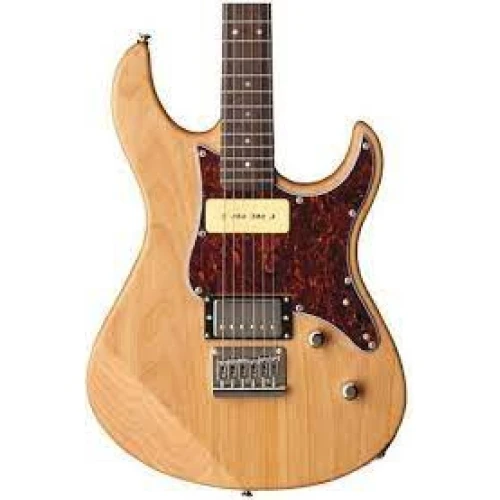 Yamaha Pacifica GPA311H Elektro Gitar (Yellow Natural Satin) 2