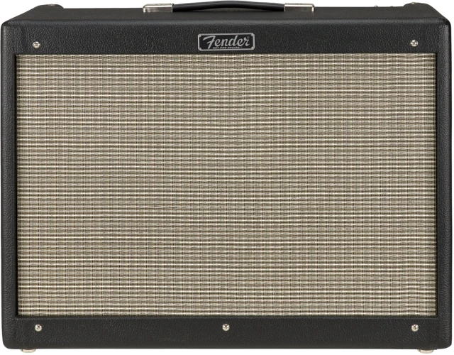 Fender Hot Rod Deluxe IV Siyah Elektro Gitar Amfisi 5