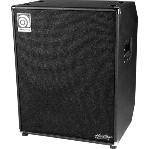 Ampeg HSVT410HLF Heritage 500W 4x10 Bas Kabin 2