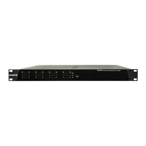 Work PA 8150 Class D Amfi 1