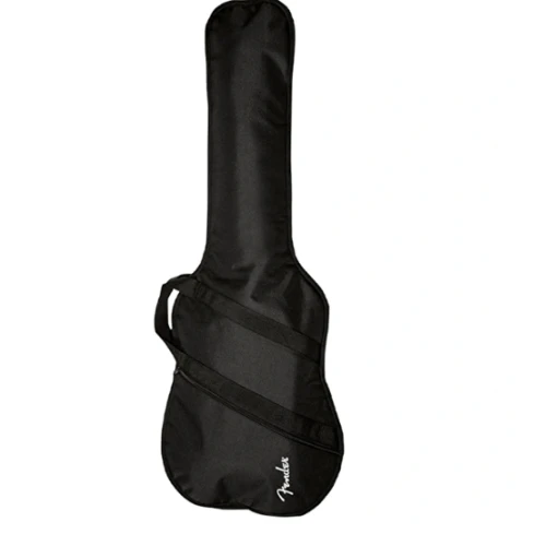 Squier Sonic Stratocaster Black Frontman 10G Elektro Gitar Seti 4