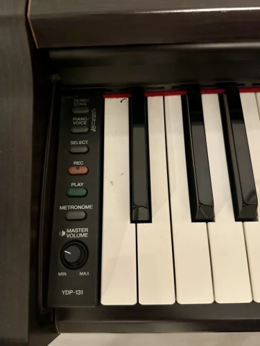 YAMAHA ARIUS YDP-131 DİJİTAL PİYANO 2