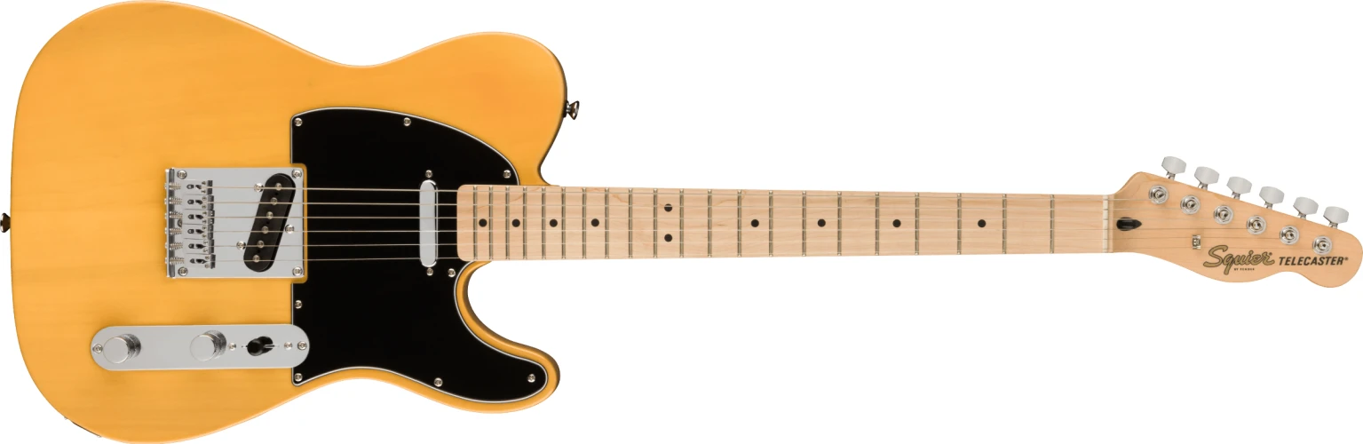 Squier Affinity Tele MN BPG BTB 1