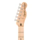 Squier Affinity Telecaster Thinline Akçaağaç Klavye WPG 3 Ton Sunburst Elektro Gitar 4