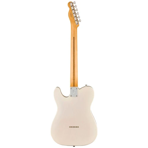 Fender Player II Telecaster Chambered Ash Gövde Gülağacı Klavye White Blonde Elektro Gitar 2