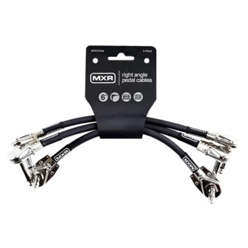 MXR 3PDCP06 3'lü Pedal Ara Kablosu (15 cm) 2