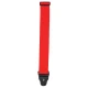 PLANETWAVES 75B001 GİTAR ASKISI BASS, DOKUMA 75MM, 7.62CM EN KIRMIZI 3