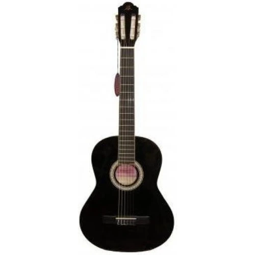 Barcelona LC 3900 BK Siyah Klasik Gitar 2