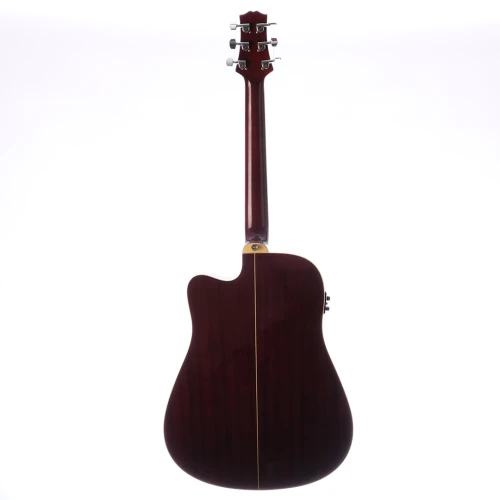 [Outlet] Ashton SPD25CEQ WRS Elektro Akustik Gitar (OL 23-23084) 2