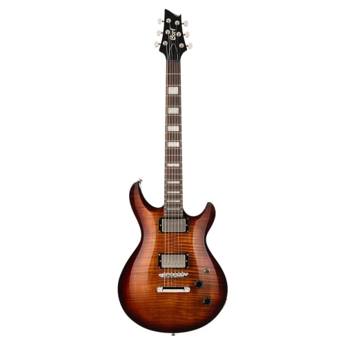 CORT M600 TSB ELEKTRO GİTAR, TOBACCO SUNBURST 1