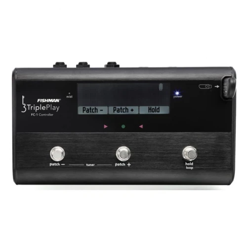 Fishman TriplePlay FC-1 Kontrol Pedalı 1