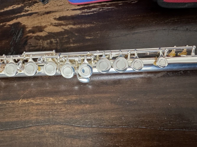 John Packer JP011 MKII Yan Flüt 5