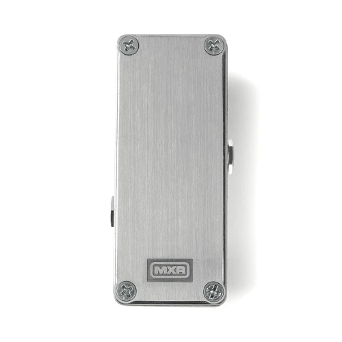 MXR M293 Booster Mini Efekt Pedalı 5