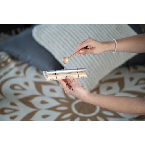 Meinl Sonic Energy EC-S Energy Sun Chime (Navel / Solar Plexus Chakra) 2