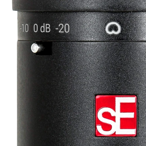 sE Electronics sE2200 Geniş Diyaframlı Condenser Mikrofon 3