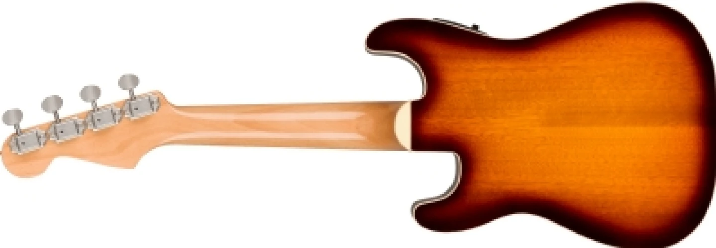 Fender Fullerton Strat Sunburst Elektro Ukulele 3