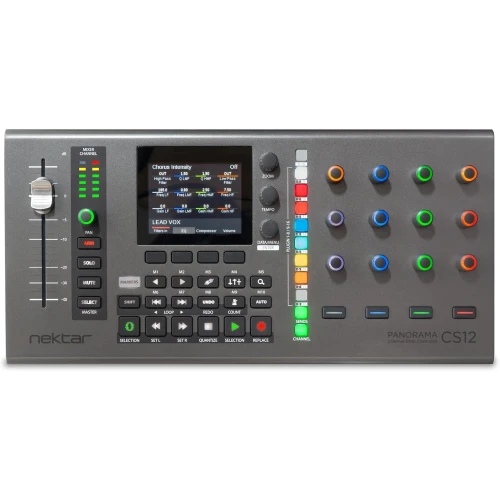 Nektar Panorama  CS12 Kanal Otomasyonlu DAW Kontrol Ünitesi 1