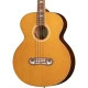Epiphone El Capitan J-200 Studio Akustik Bas (Aged Vintage Natural) 2