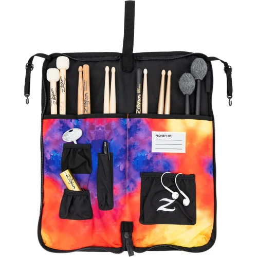 Zildjian Student Orange Burst Baget Çantası (12 Çift alır) 4