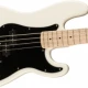 Squier Affinity Precision Bass PJ Akçaağaç Klavye Olympic White Bas Gitar 3