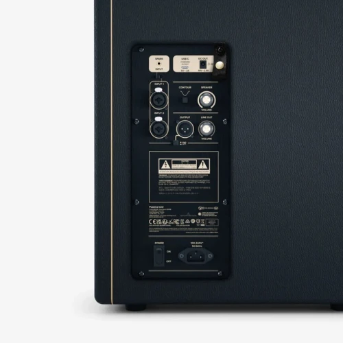 Positive Grid Spark Cab 140-Watt Class D Powered FRFR Kabin 2